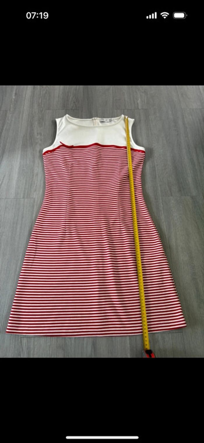 Robe cortefiel taille S - photo numéro 7
