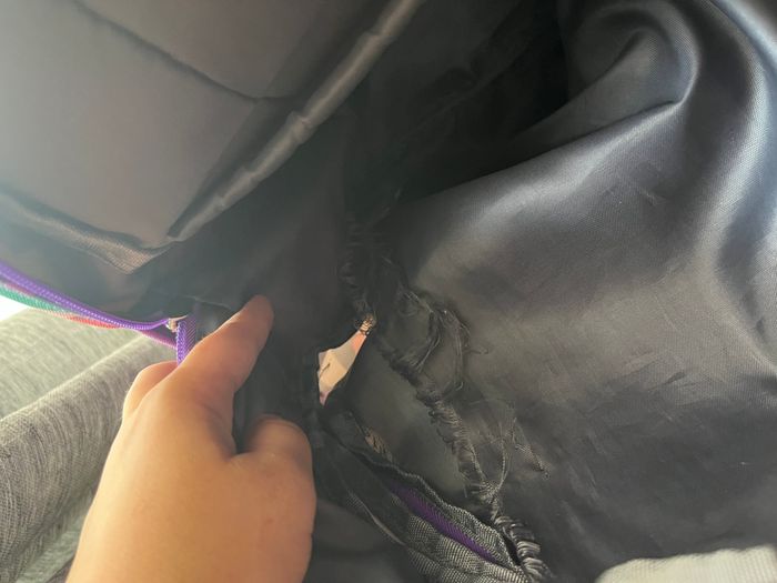 Sac à dos école - photo numéro 4