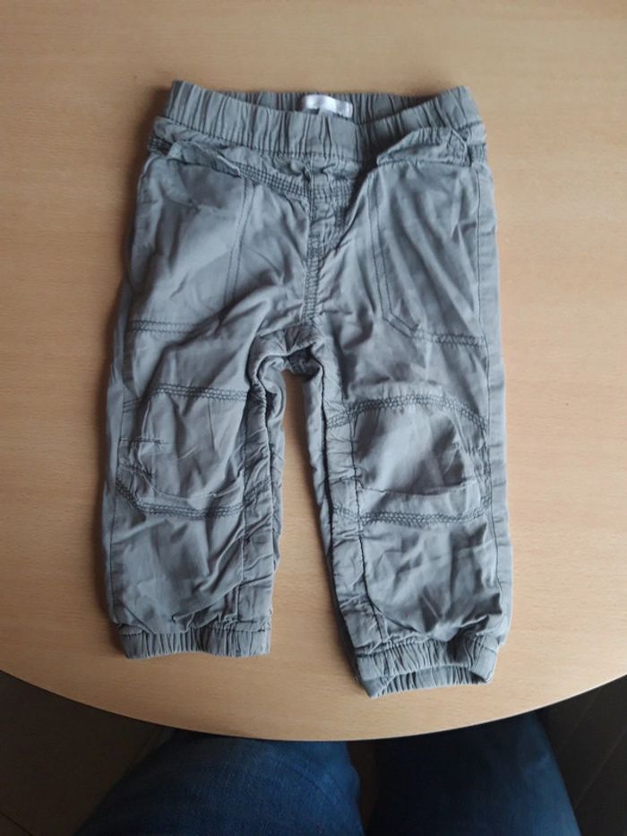 Pantalon Kitchoun 18 mois