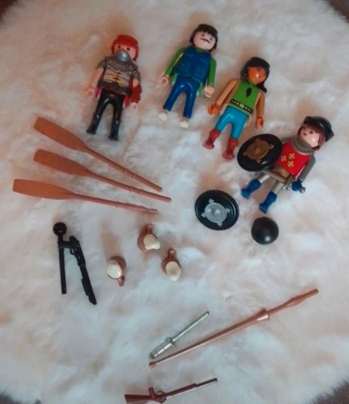 Lot playmobil - photo numéro 2