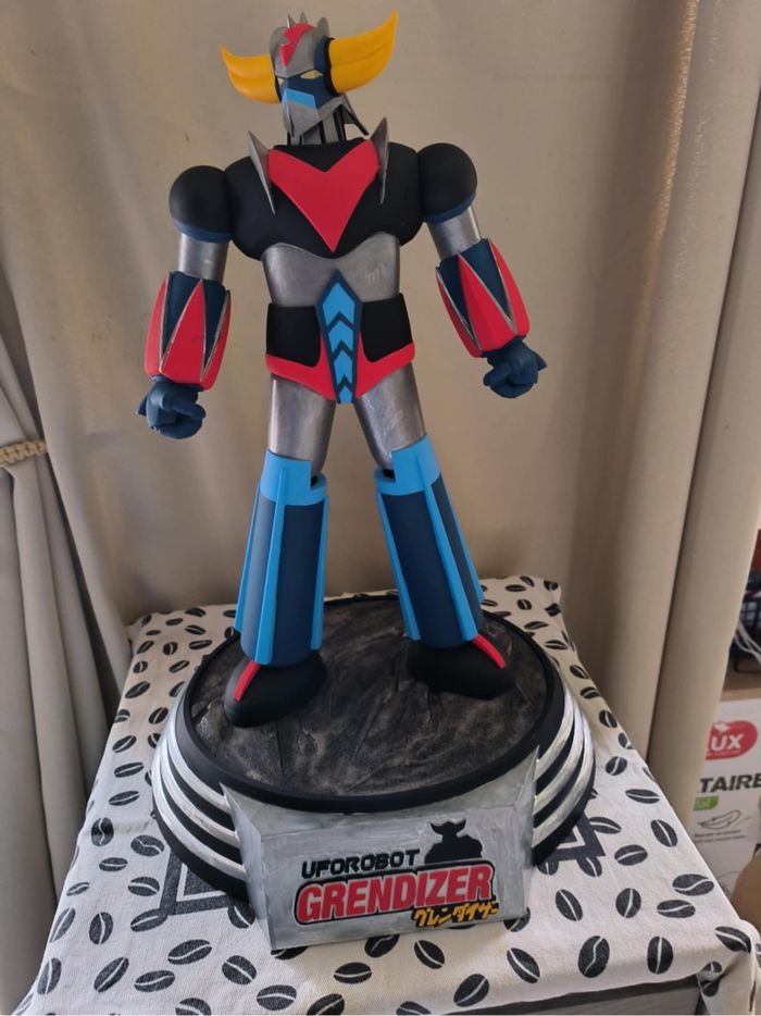 Figurine goldorak 50cm - photo numéro 4