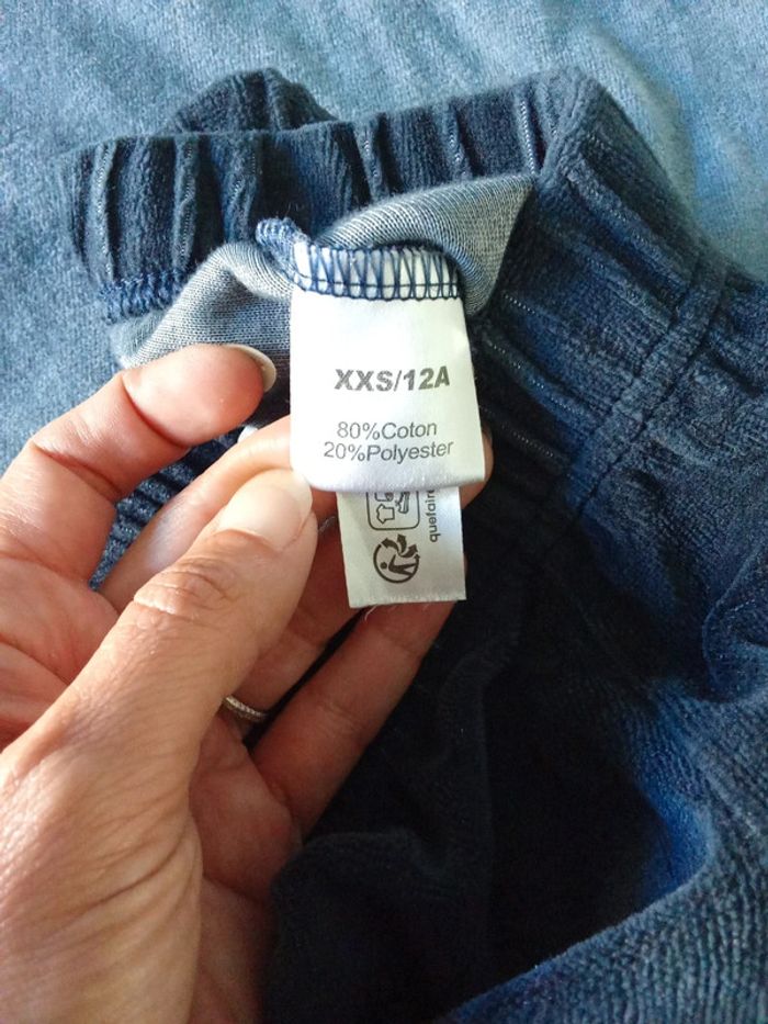 Pyjama chaud 12ans - photo numéro 4