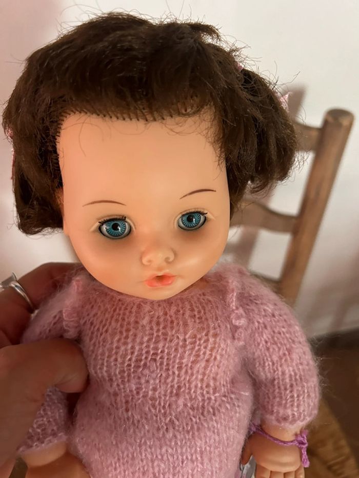 Poupée Bella PS3 1960 - photo numéro 4