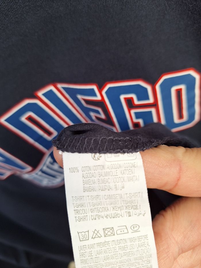 👕 T-shirt manches longues Kiabi Taille S - photo numéro 5