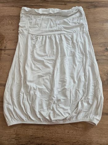 Bustier blanc jennyfer S
