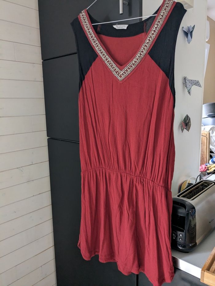 Robe femme cache cache
