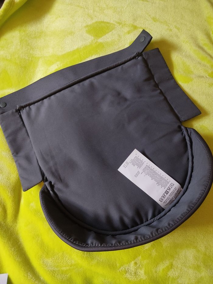 Tablier landau poussette lila bébé confort - photo numéro 2