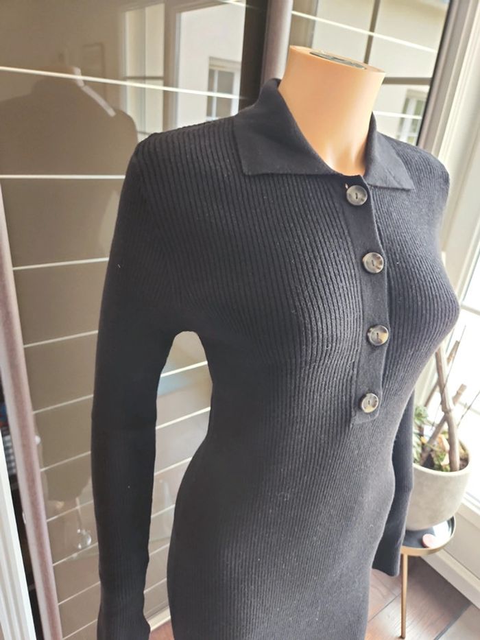 Robe longue femme H&M - photo numéro 4