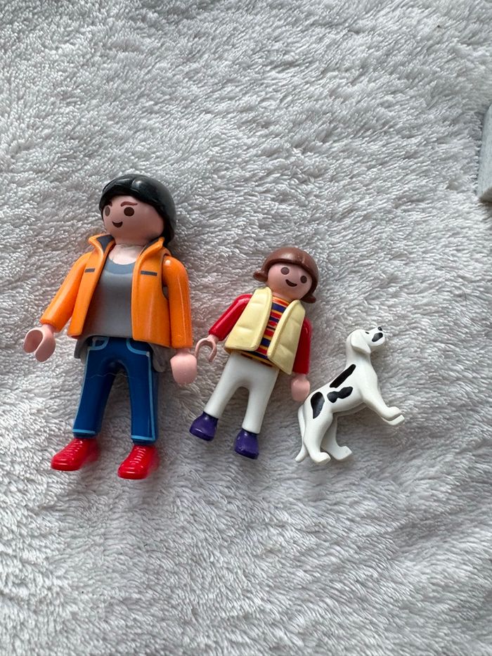 bureau playmobil - photo numéro 3