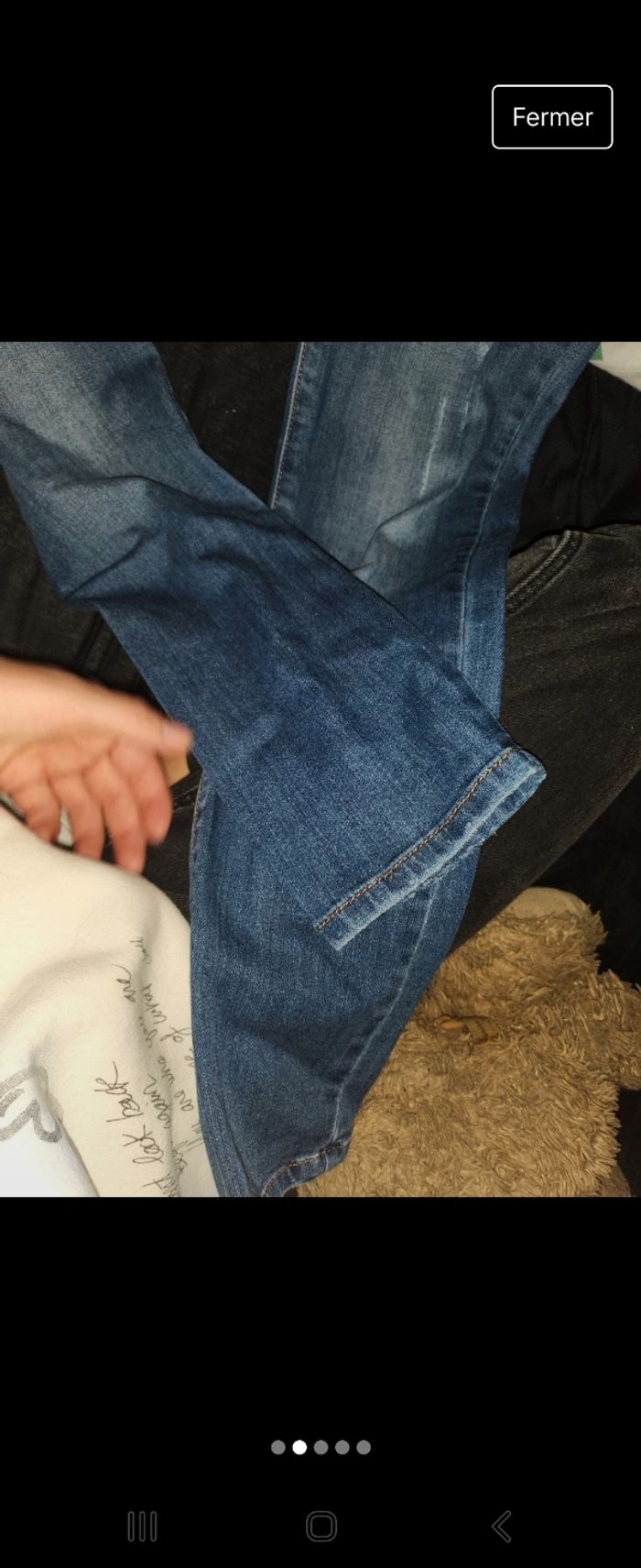 Jean femme Tissaia - photo numéro 2