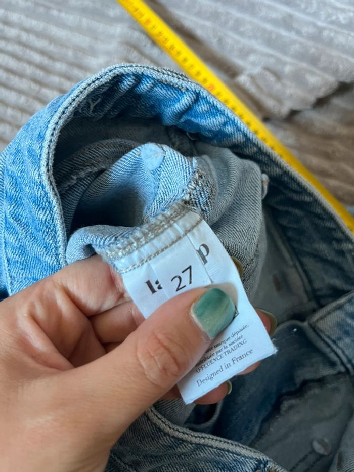 Jean Labdip “SAMY” - Taille 36/38 - photo numéro 12
