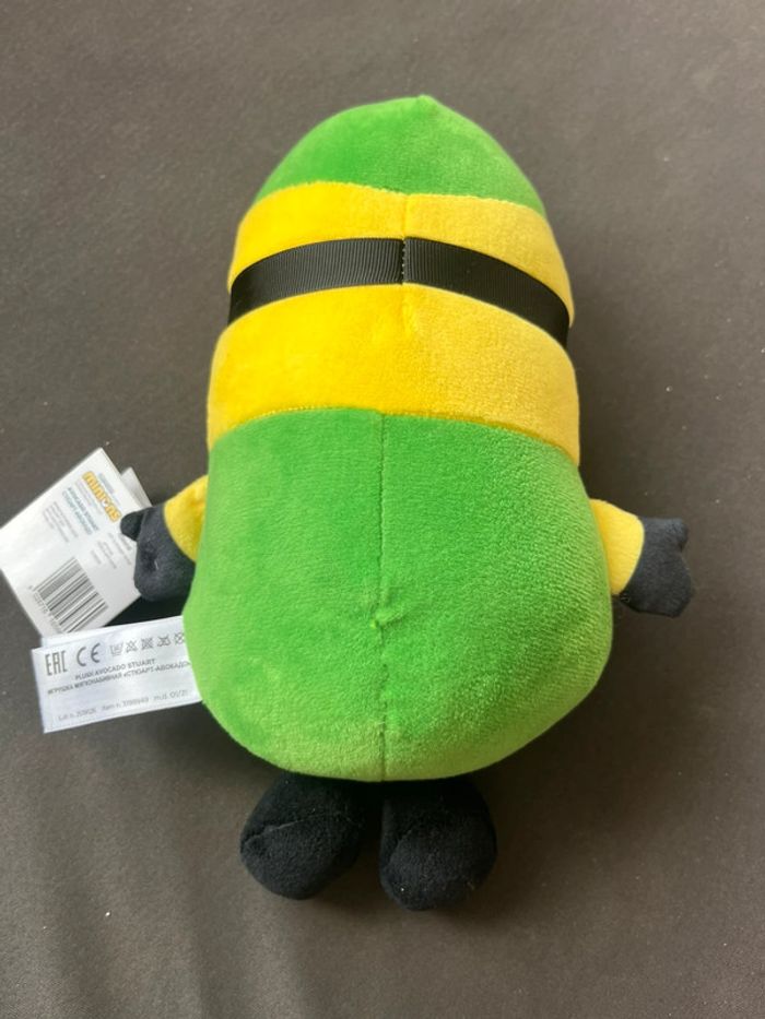 Peluche minions Avocat neuve - photo numéro 2