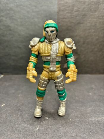 Figurine action figure vintage DC comics Kenner 1997 mr freeze