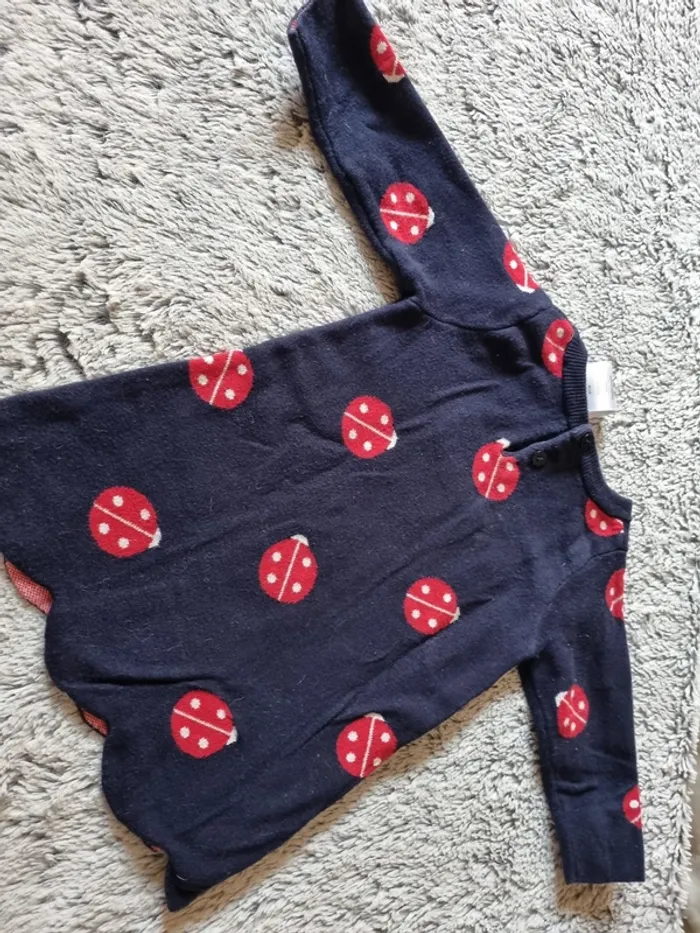 robe coccinelle jacadi - photo numéro 3