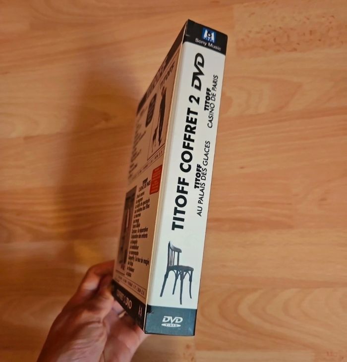 Dvd Titoff - photo numéro 4