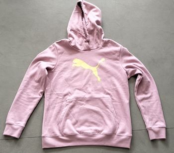 Pull t-shirt fille PUMA 38 M