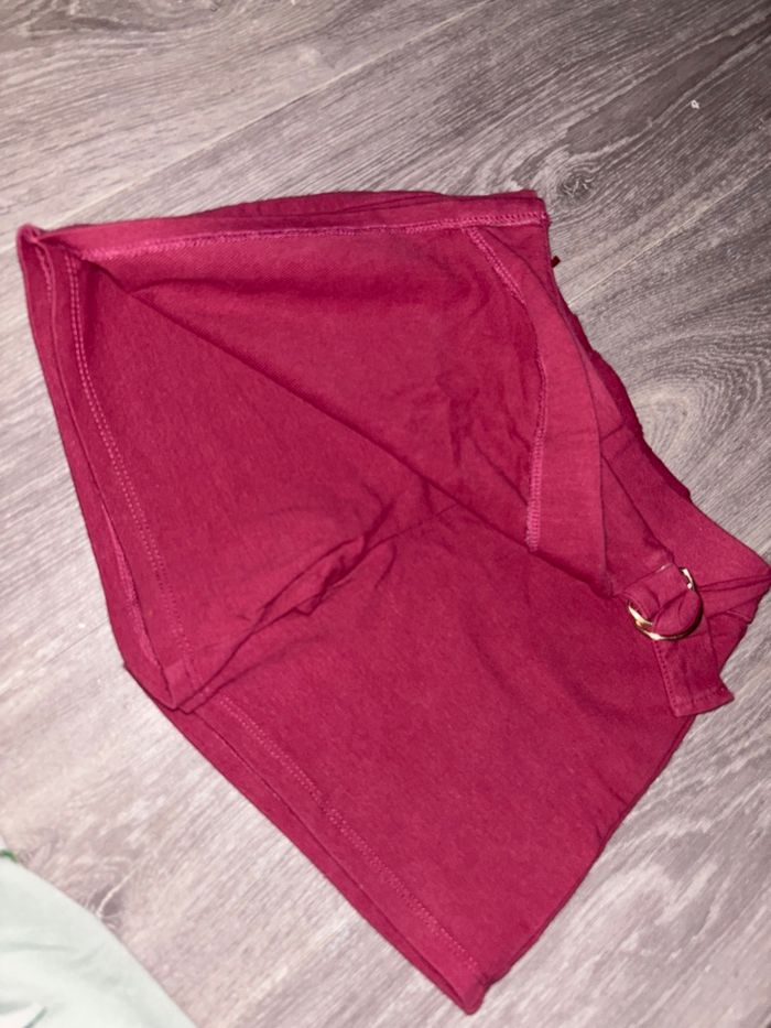 jupe short 4 ans - photo numéro 2