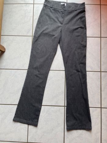 Pantalon gris