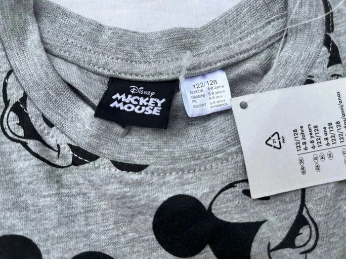 Lot de 2 t shirts Mickey - photo numéro 4