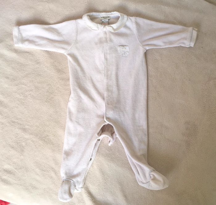 Pyjama 9 mois