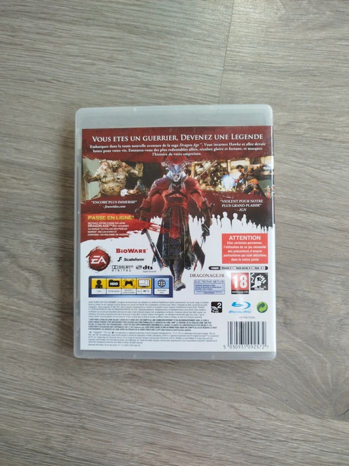 Dragon age 2 - photo numéro 3