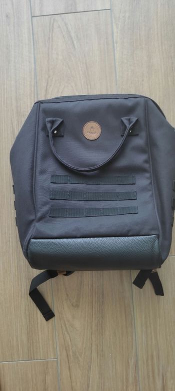 Sac cabaia medium noir