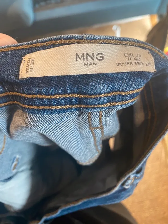 Short mango - photo numéro 3