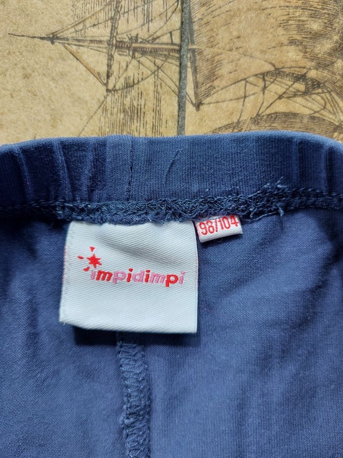 Pantacourt fille - photo numéro 2