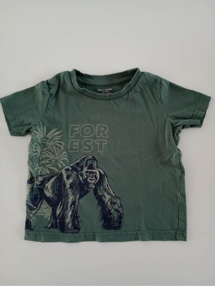 Lot de 3 tee-shirts vertbaudet - photo numéro 5