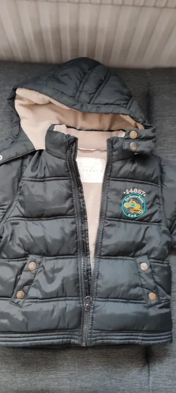Blouson garçon 👨 bébé