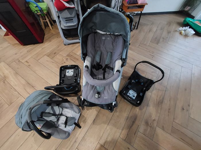 Poussette Bébé confort
