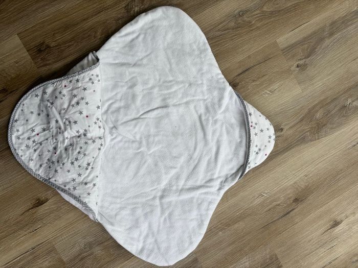Couverture d'emmaillotage/nid d'ange bébé - photo numéro 2