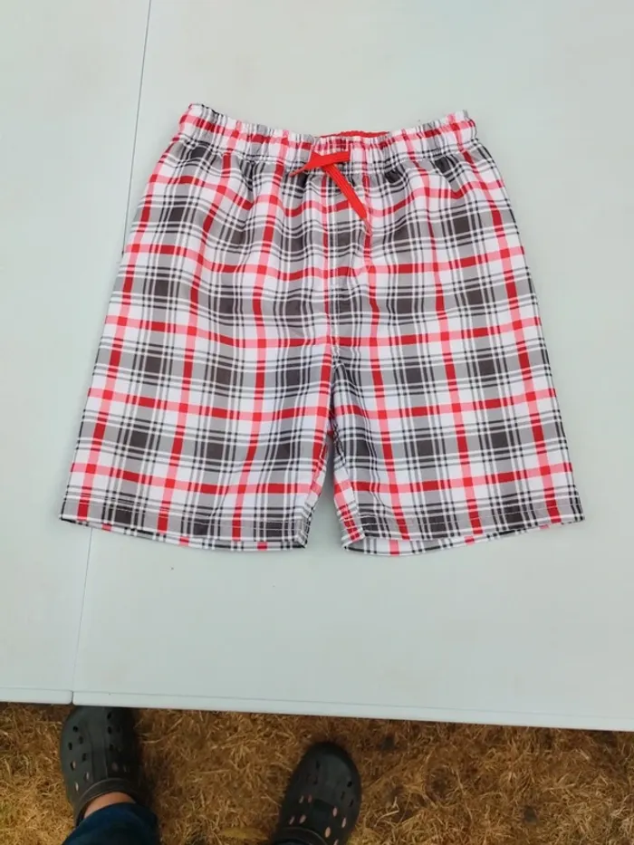 Short de bain 6 ans