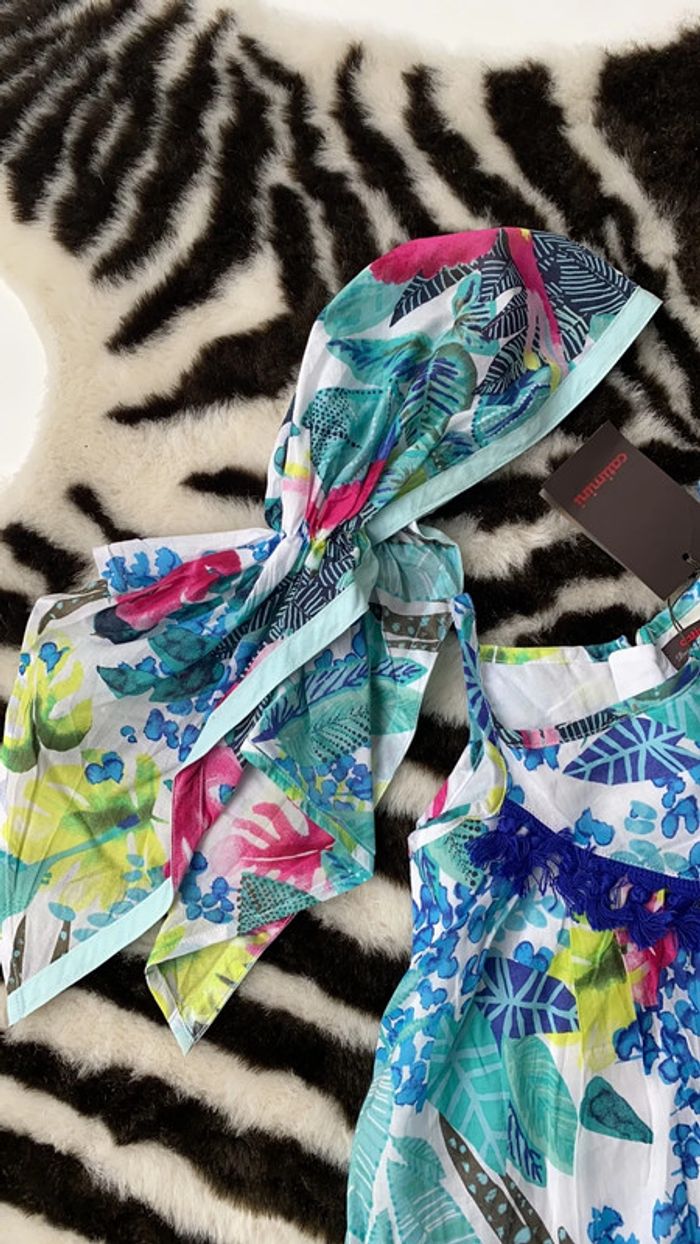 Ensemble catimini 3 ans haut neuf étiqueté - photo numéro 2