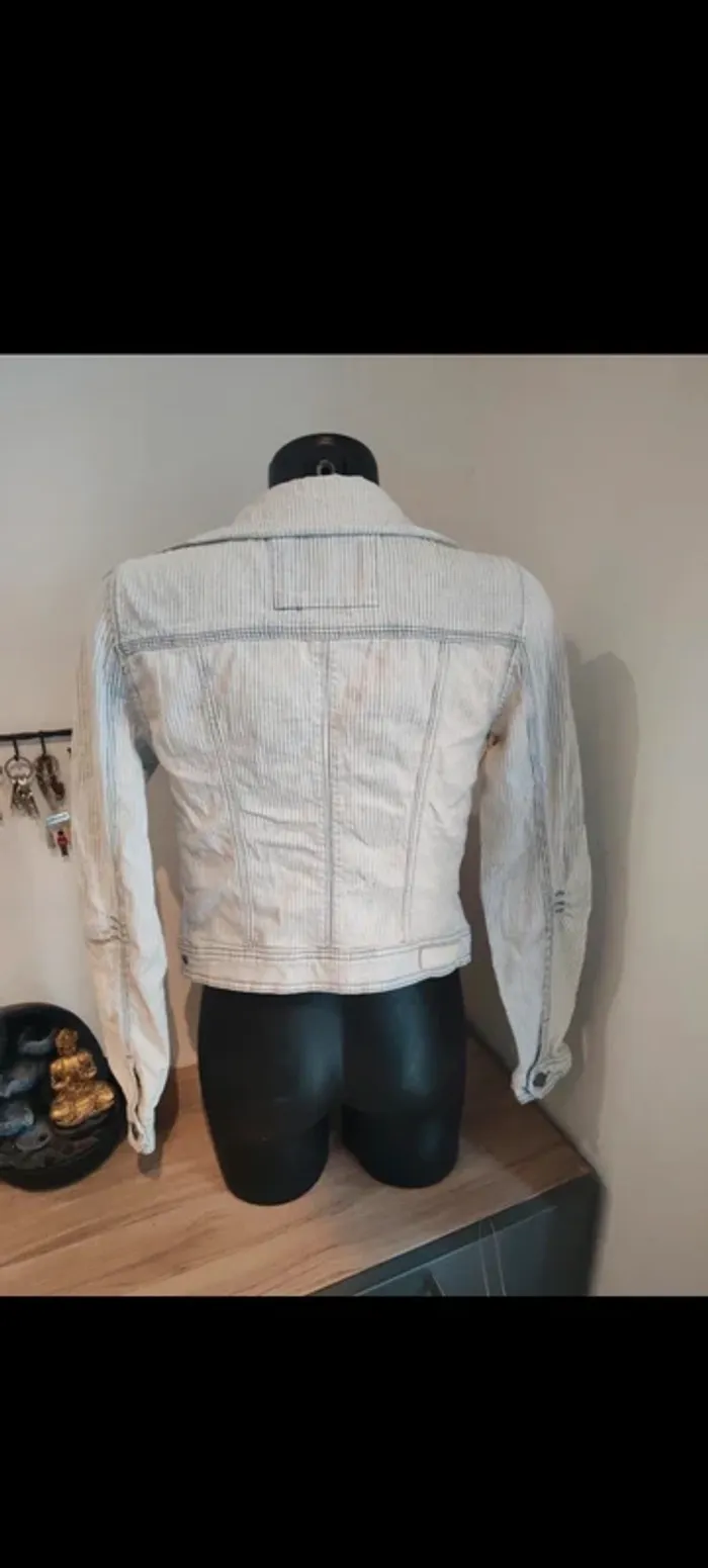Veste bonobo Jean's taille xs - photo numéro 3