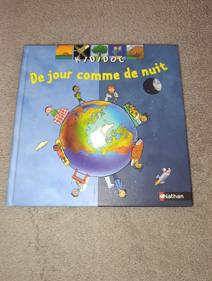 Kididoc De jours comme de nuit