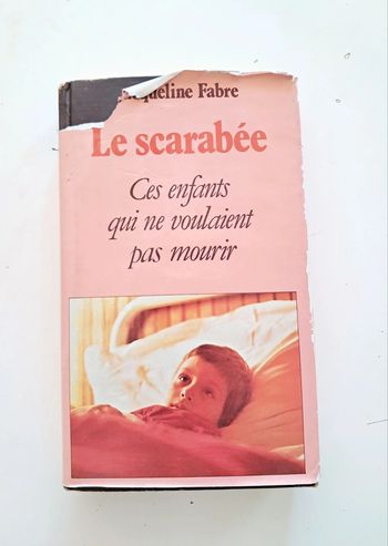 Le scarabée ces enfants qui ne voulaient pas mourir