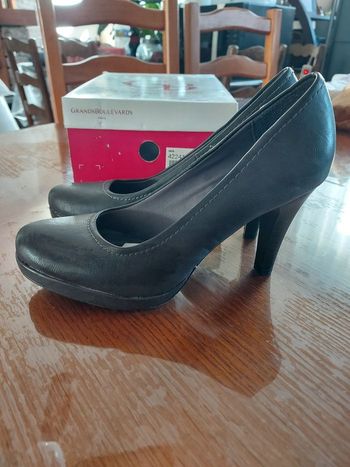 Escarpin taille 39