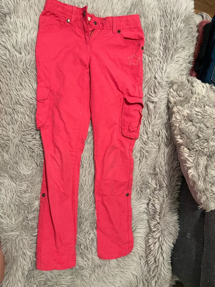 Pantalon Vertbaudet 8ans