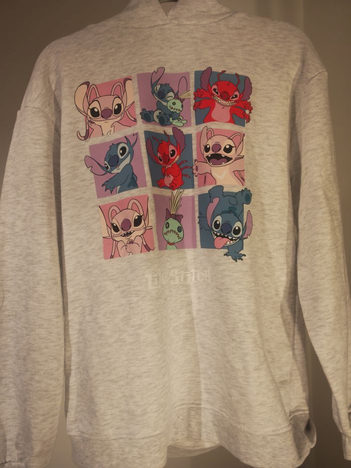 weat Disney Stitch & Angel Primark – 13/14 ans – coton/polyester