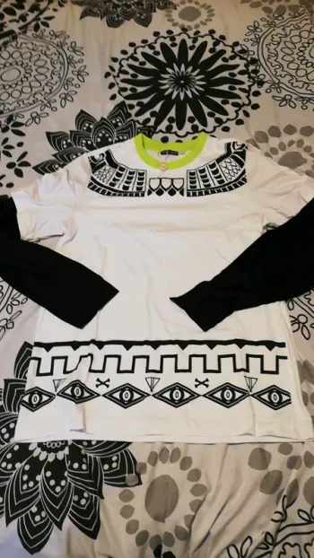 Tee-shirt manche longue