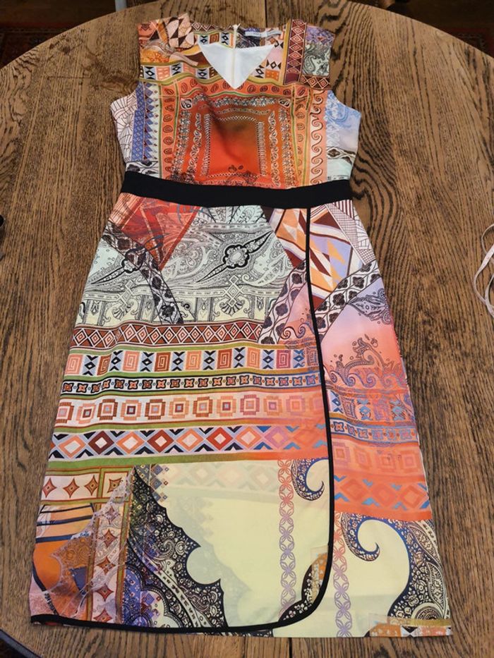 Jolie robe d'été Perspective by Kebelek fr 38 - photo numéro 7