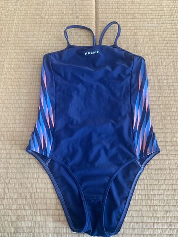 Maillot de bain Nabaiji 12/13 ans