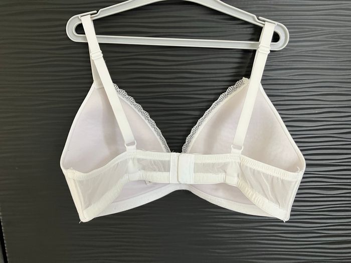 Soutien gorge blanc H&M 80C - photo numéro 3