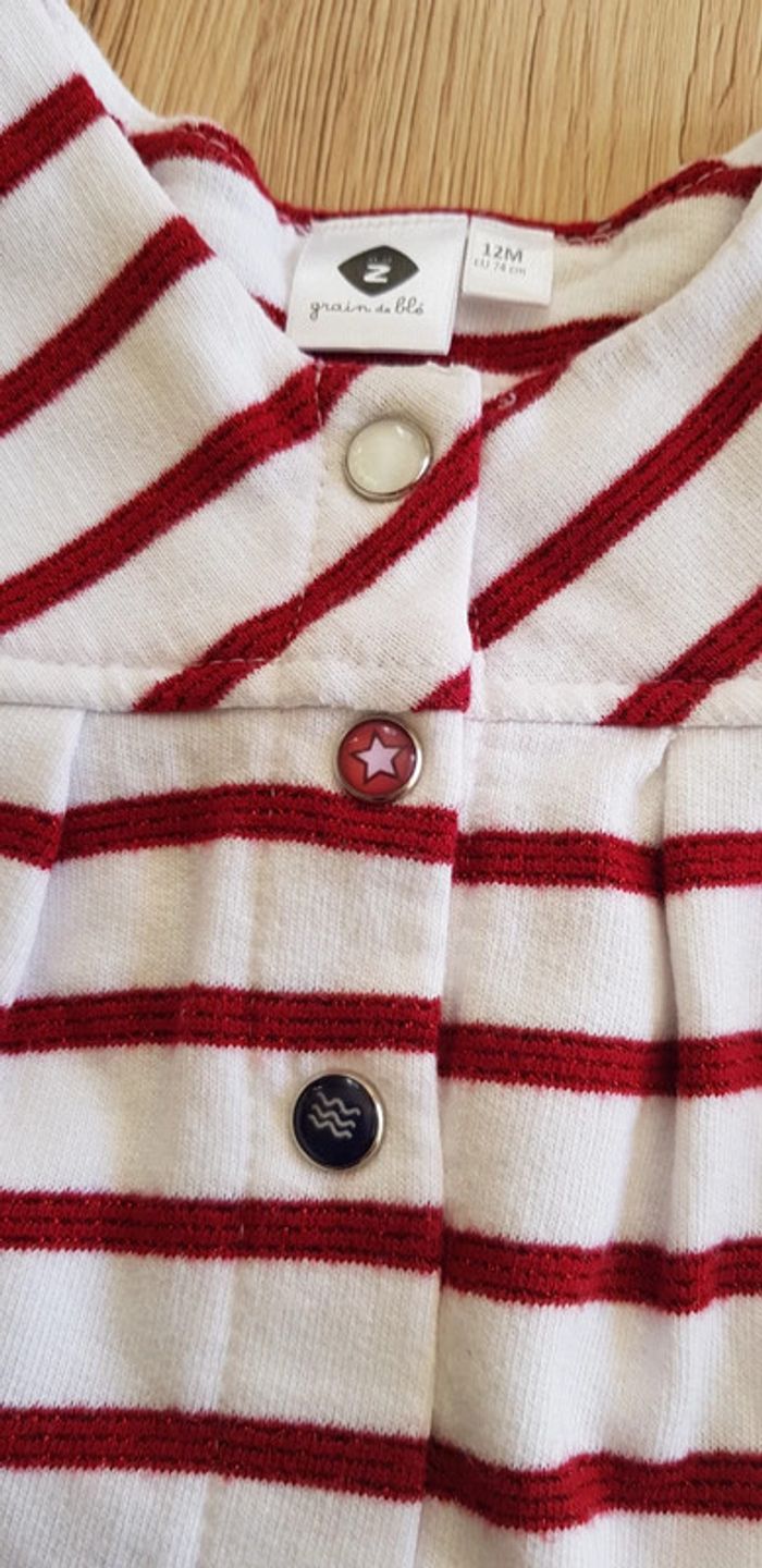 Gilet bébé fille - photo numéro 2