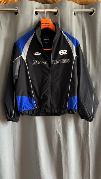 Veste tissu Technique