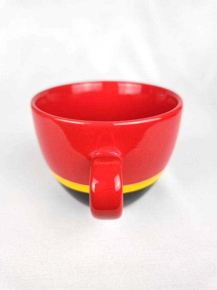 Mug Tasse Disney Mickey Mouse Rouge Classique Collection Enfant Adulte - photo numéro 4