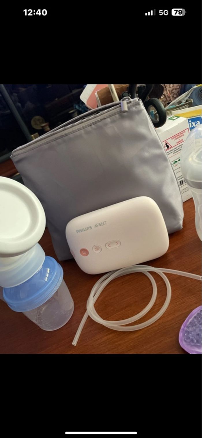 Tire-lait électrique - photo numéro 5