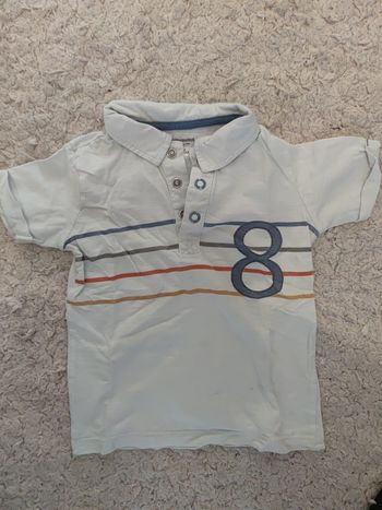 T shirt garçon 4 ans