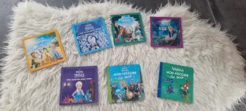 Petits livres Mon Histoires du soir